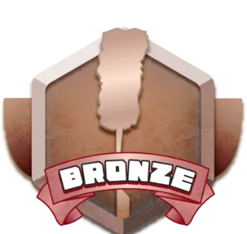 BRONZE
